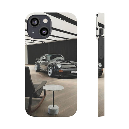 Porsche Garage Case