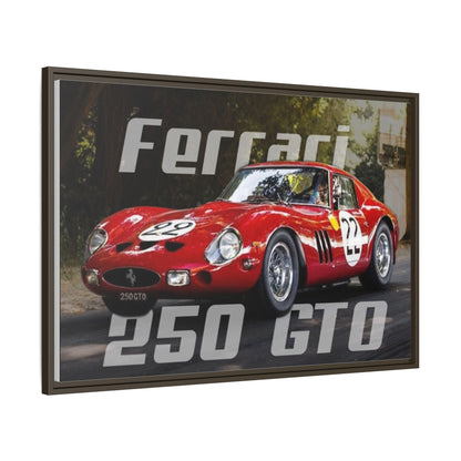 Ferrari 250 GTO ArtWork