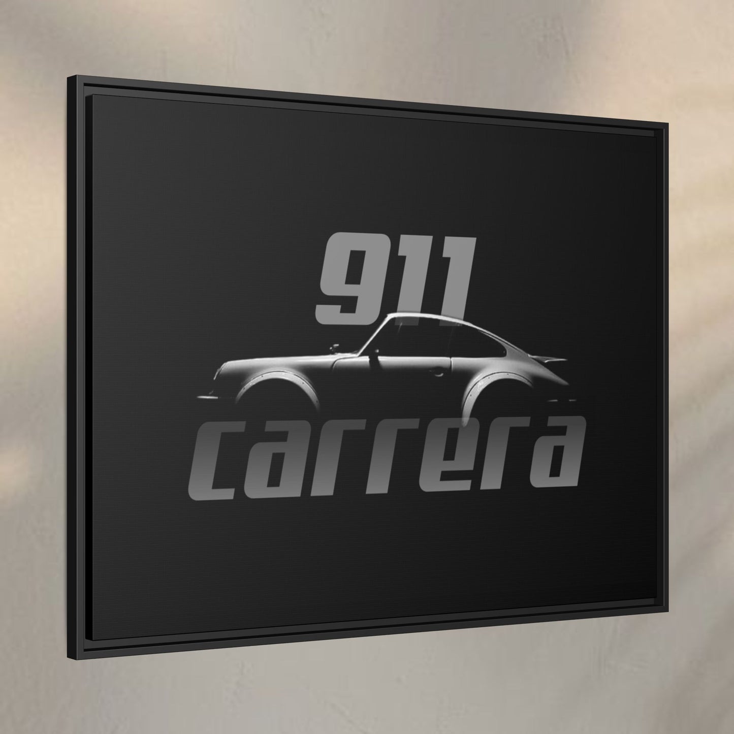 911 Carrera RS ArtWork