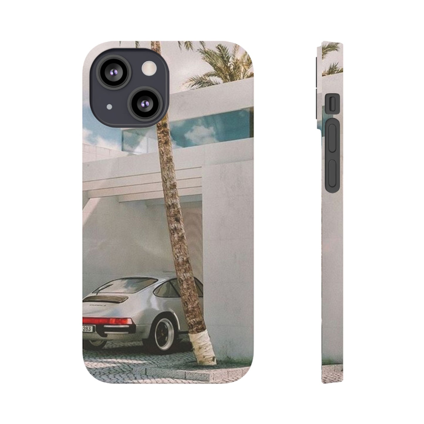 Porsche Parked Case