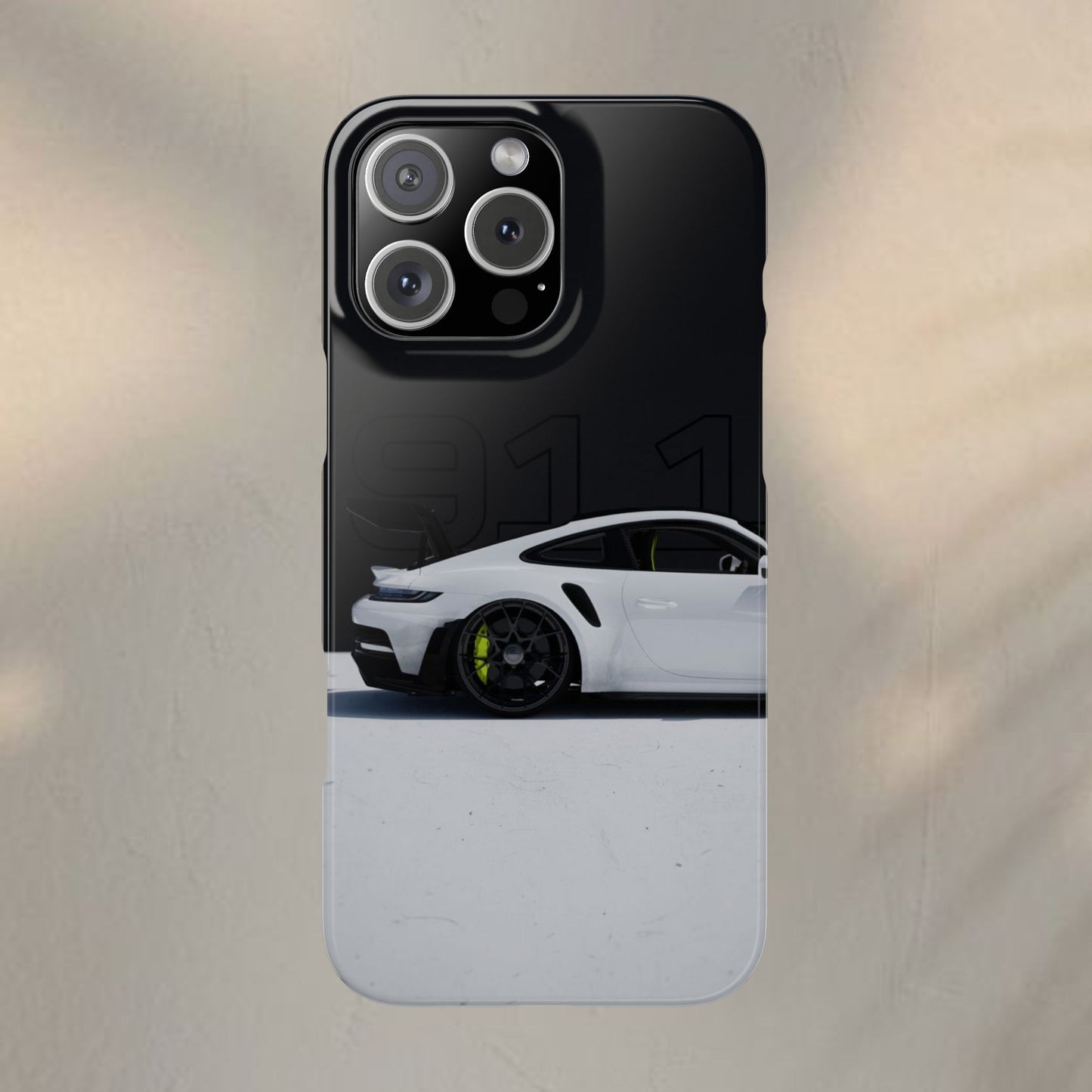 Porsche 911 Carrera side Case