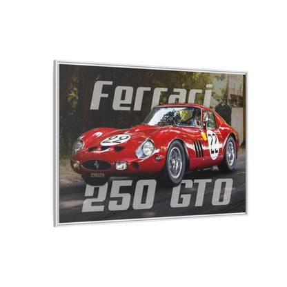 Ferrari 250 GTO ArtWork