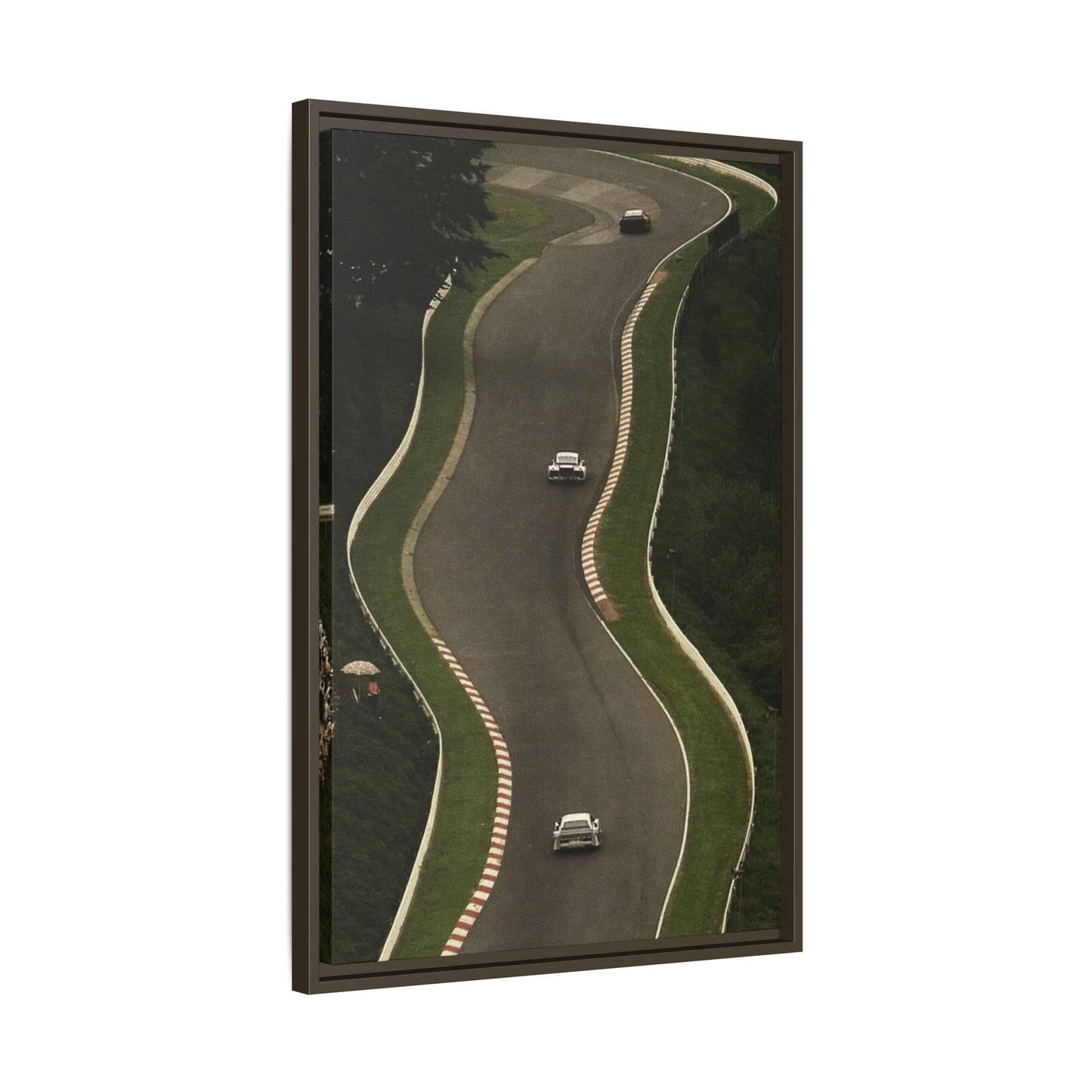 Nurburgring Circuit Artwork