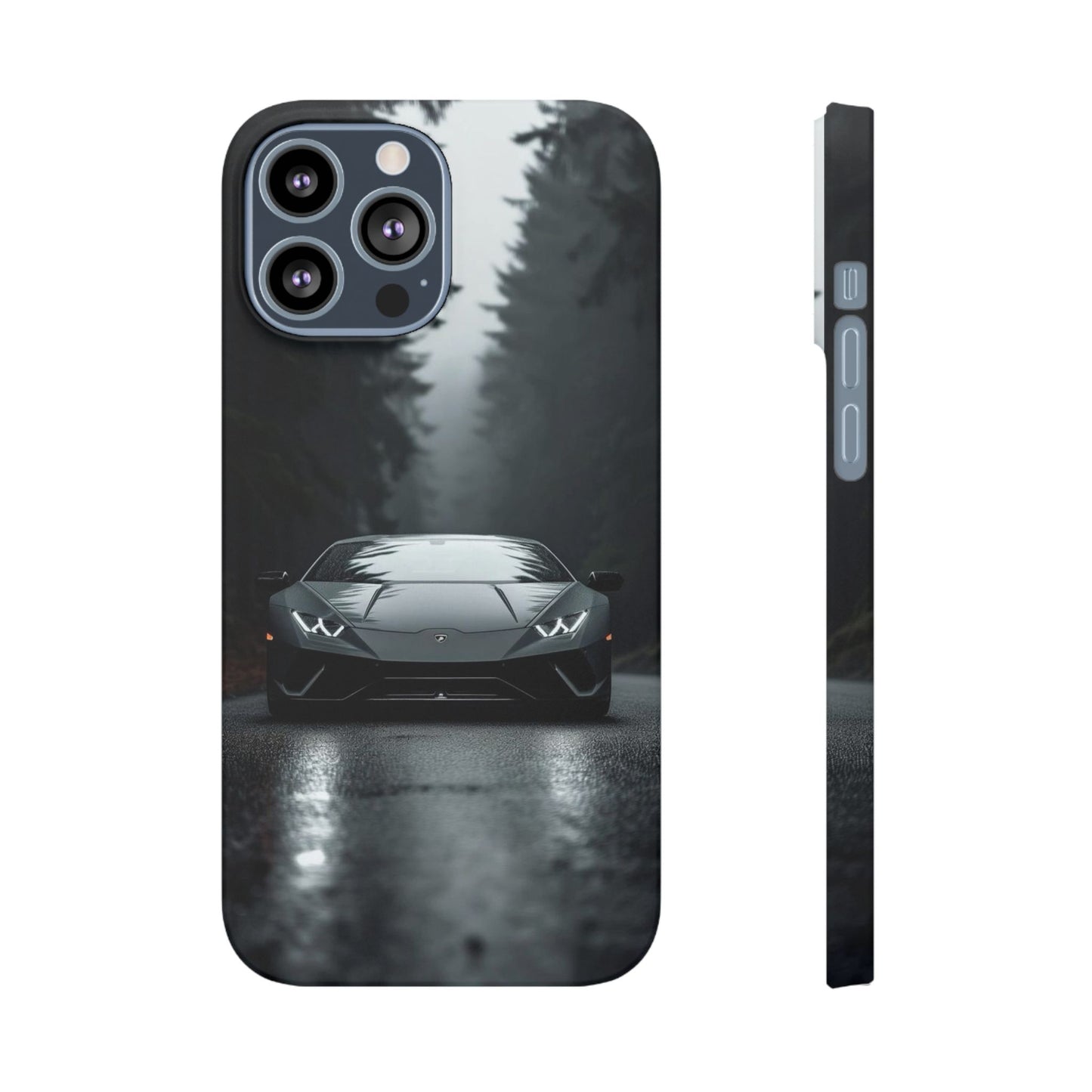 Black Lambo Case