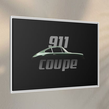 911 Coupe ArtWork