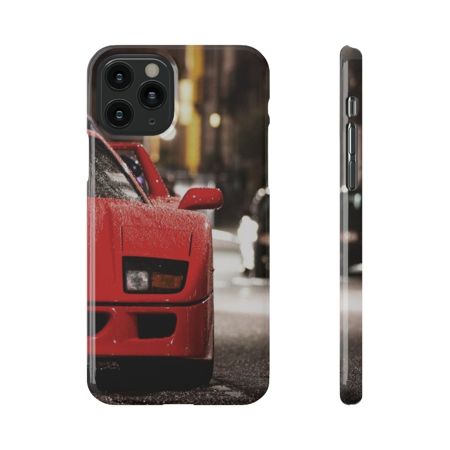 Ferrari F40 Design Case