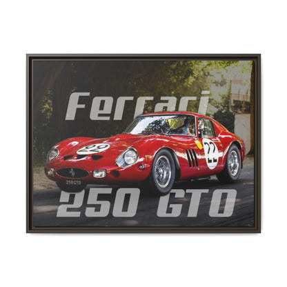 Ferrari 250 GTO ArtWork