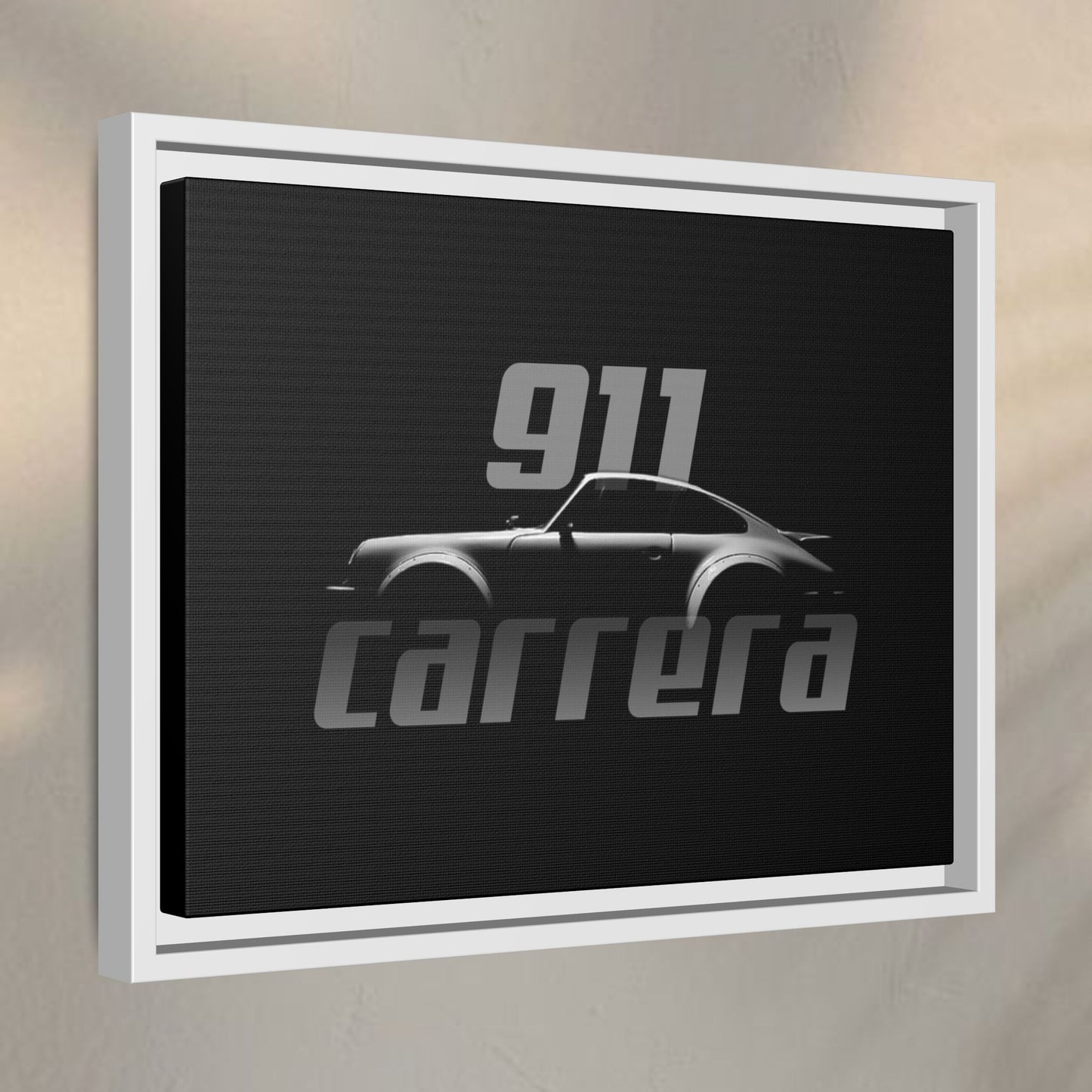 911 Carrera RS ArtWork