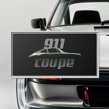 911 Coupe ArtWork