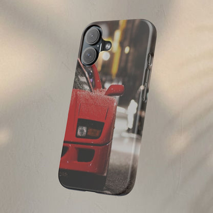 Ferrari F40 Design Case