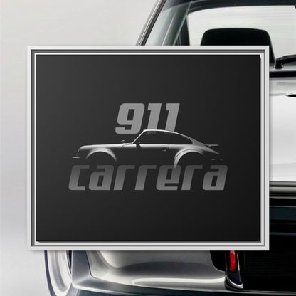 911 Carrera RS ArtWork