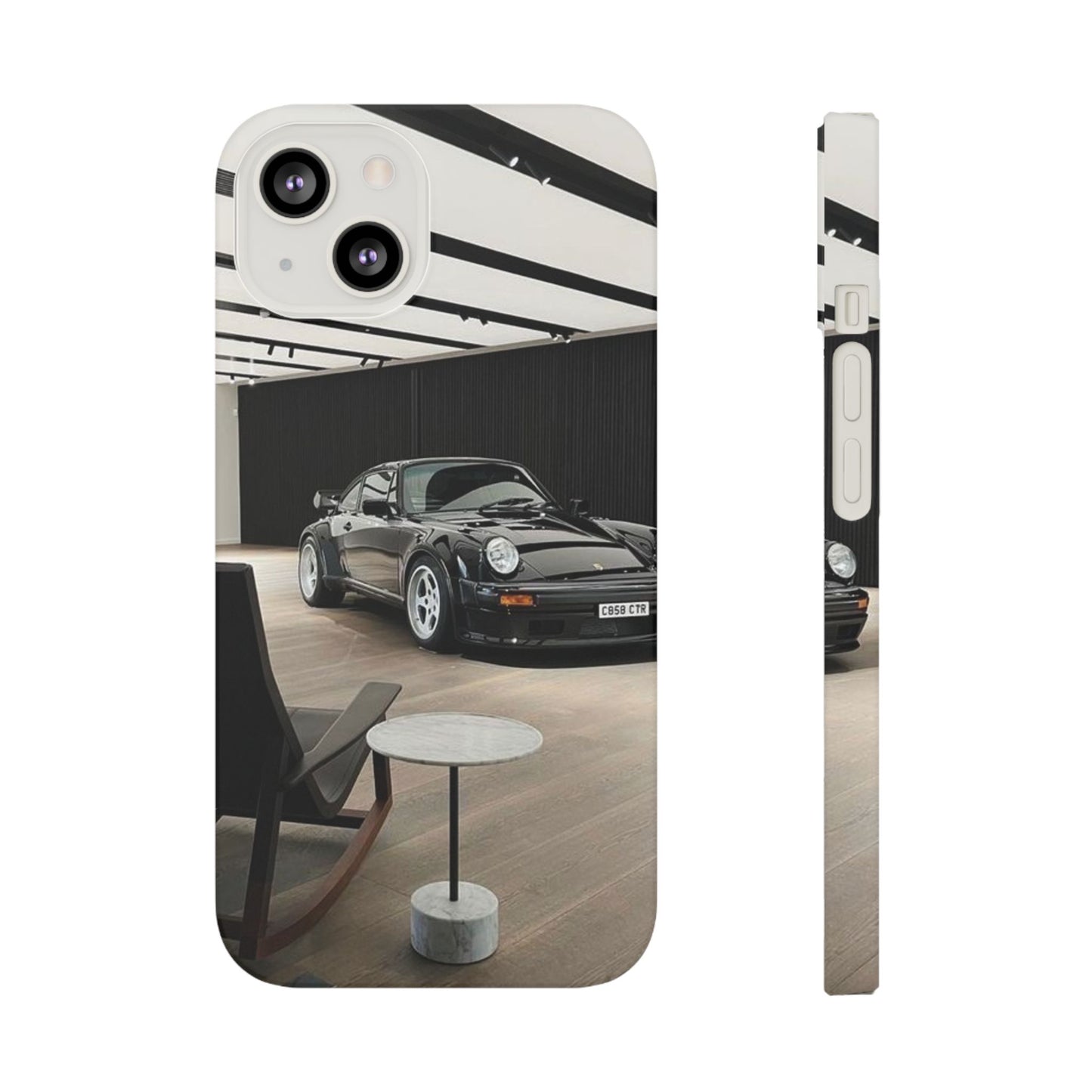 Porsche Garage Case