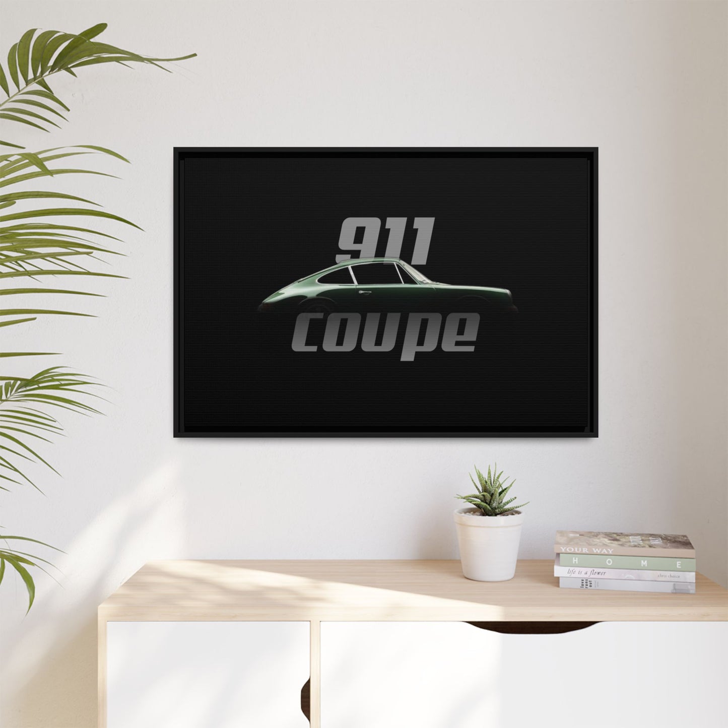 911 Coupe ArtWork