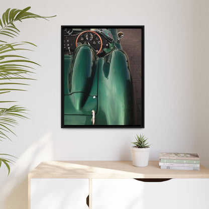 Aston Martin DBR1 Artwork