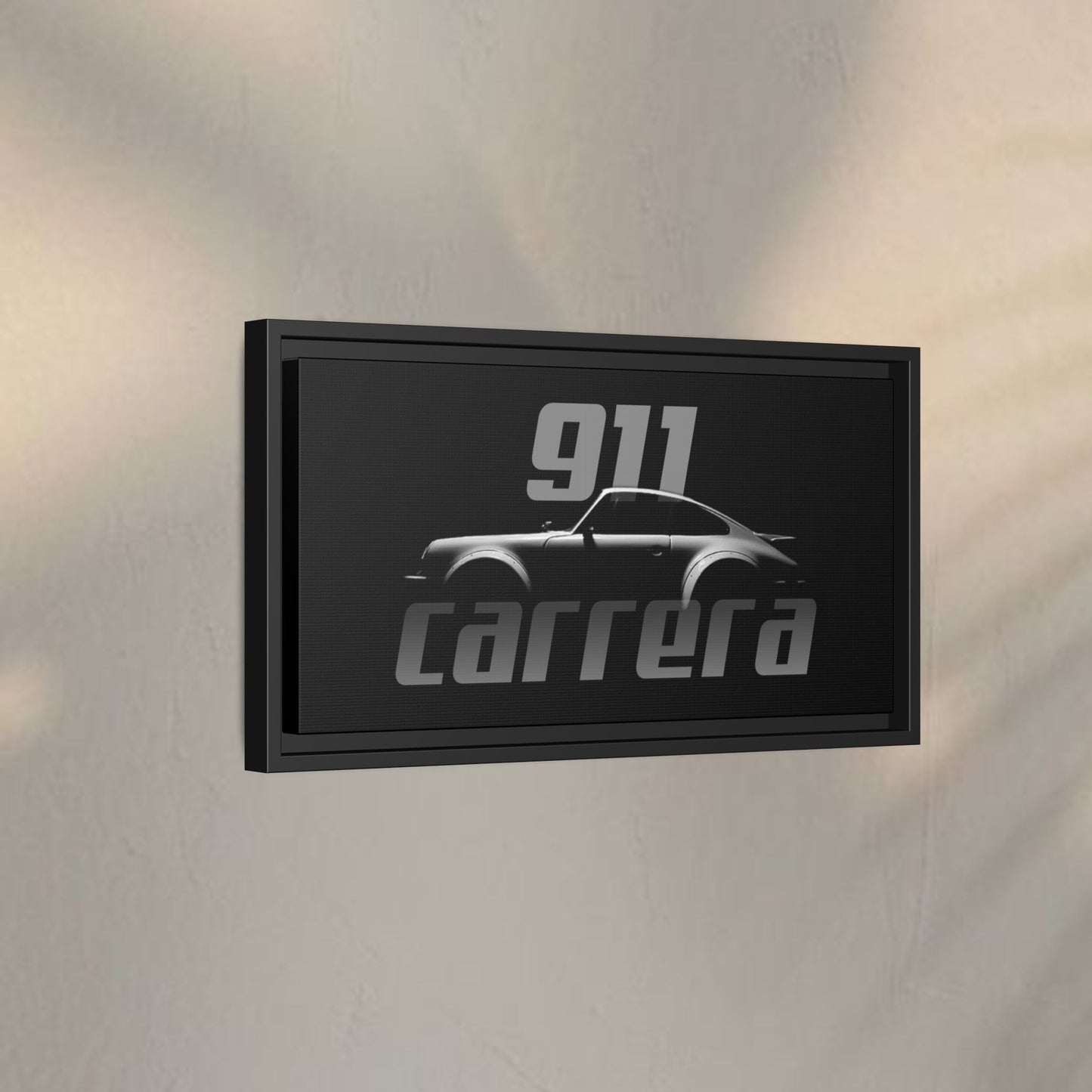 911 Carrera RS ArtWork