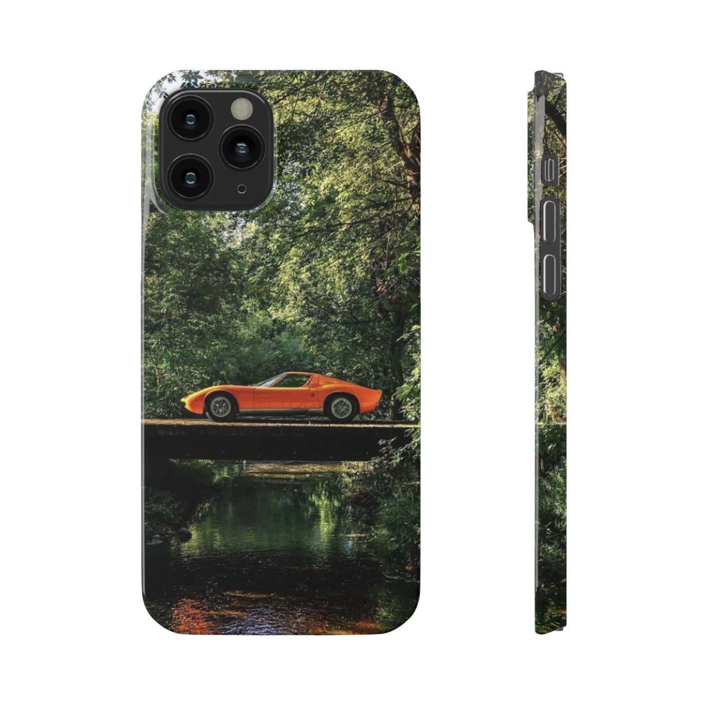 Corvette in the Jungle Case