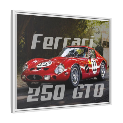 Ferrari 250 GTO ArtWork