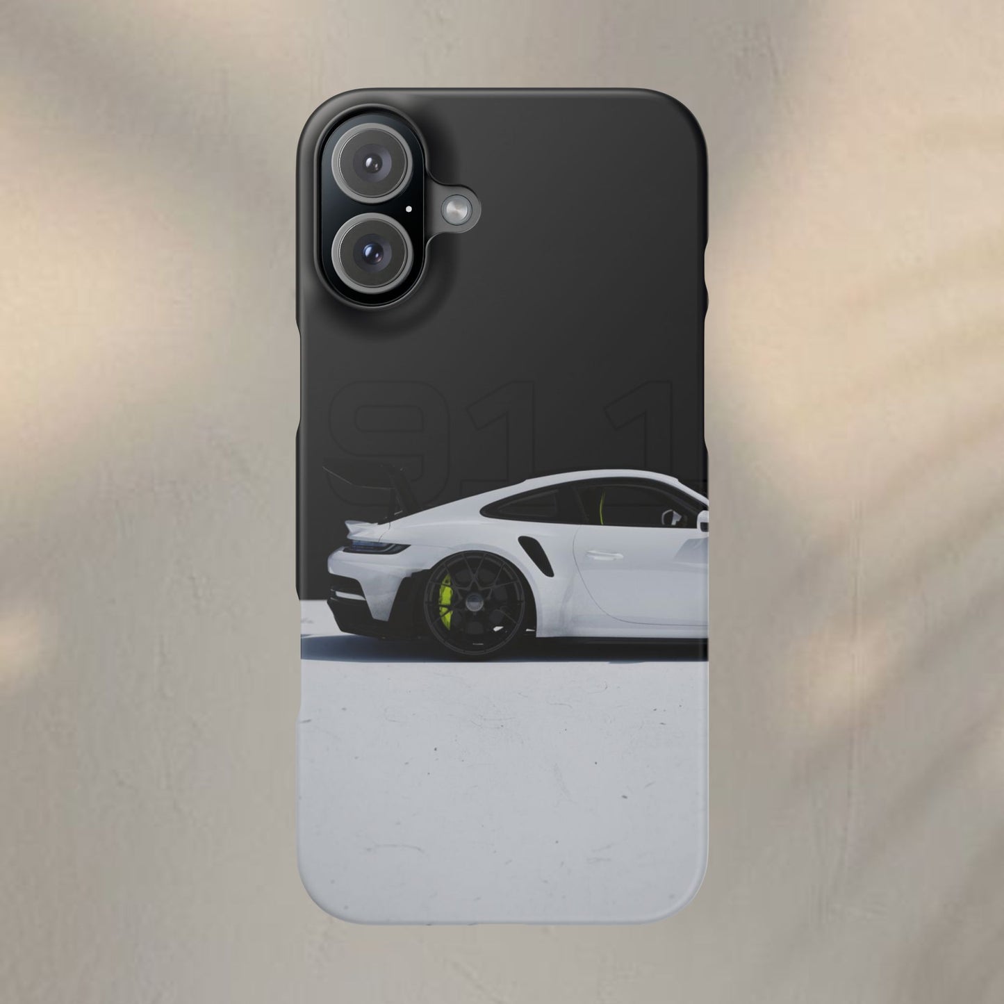 Porsche 911 Carrera side Case