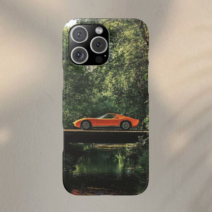 Corvette in the Jungle Case