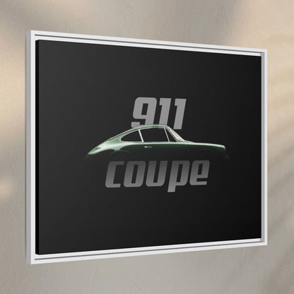 911 Coupe ArtWork