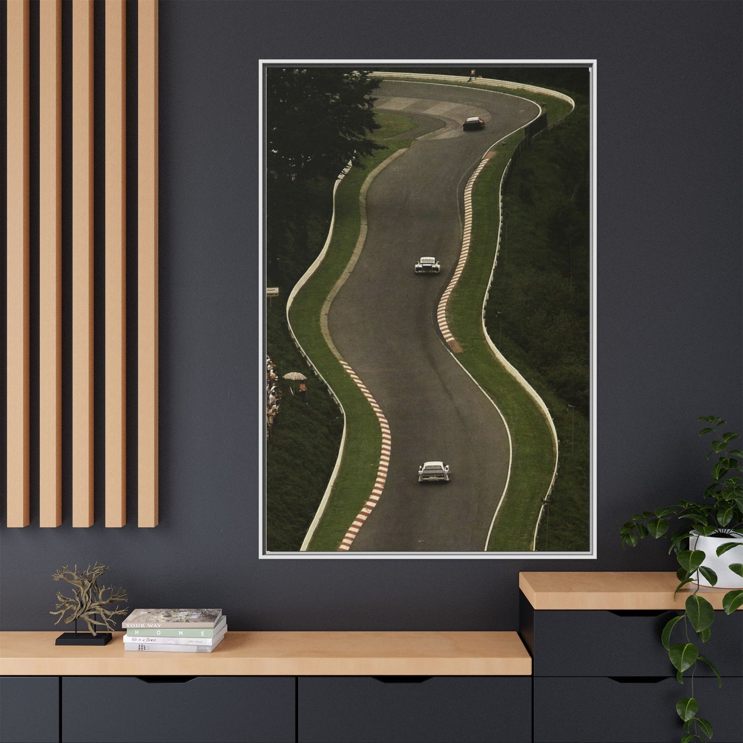 Nurburgring Circuit Artwork