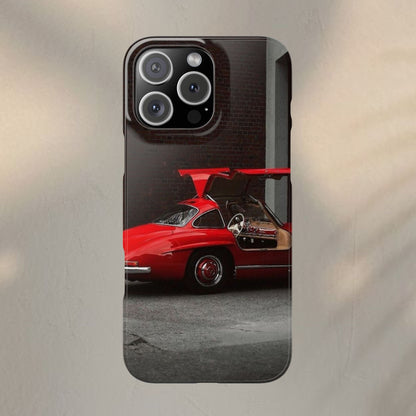 Mercedes 300 SL Case