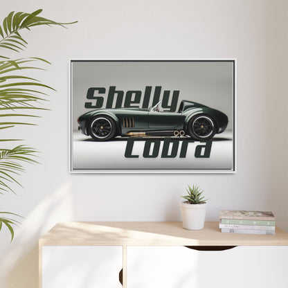 Shelly Cobra ArtWork