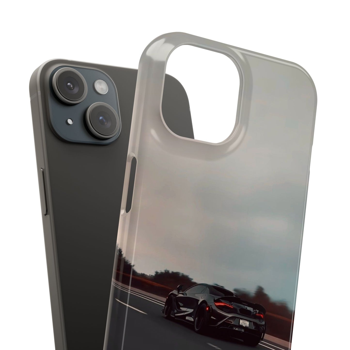 Phone Case - McLaren P1 Go for a Ride