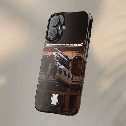 Falling Porsche 911 Case