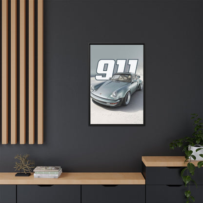 911 Retro Summer ArtWork