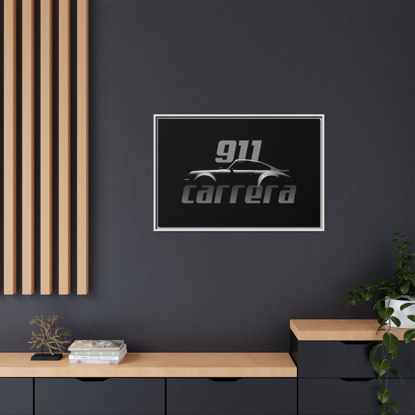 911 Carrera RS ArtWork