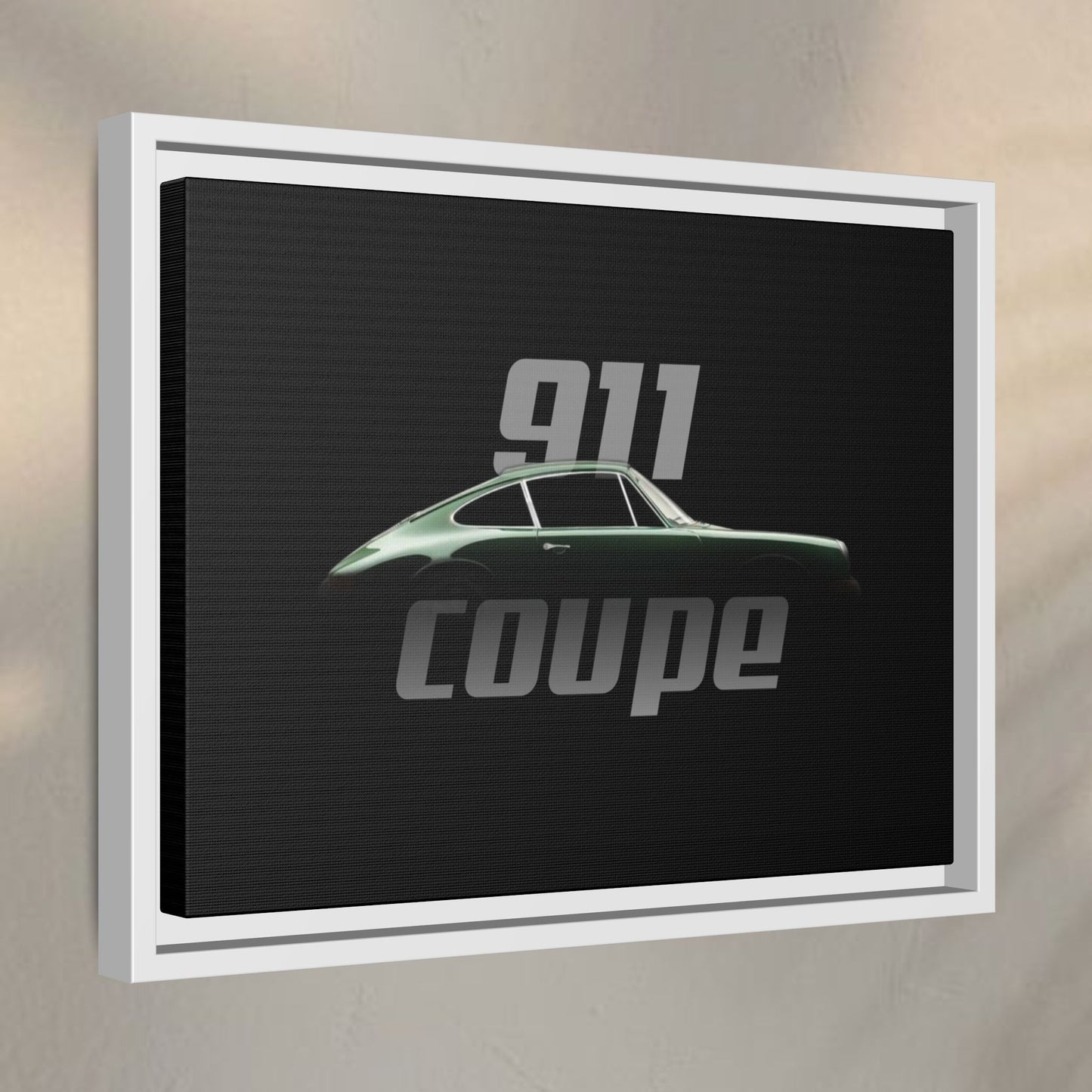 911 Coupe ArtWork