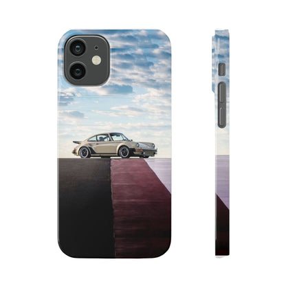 Porsche 911 on track Case