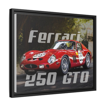 Ferrari 250 GTO ArtWork