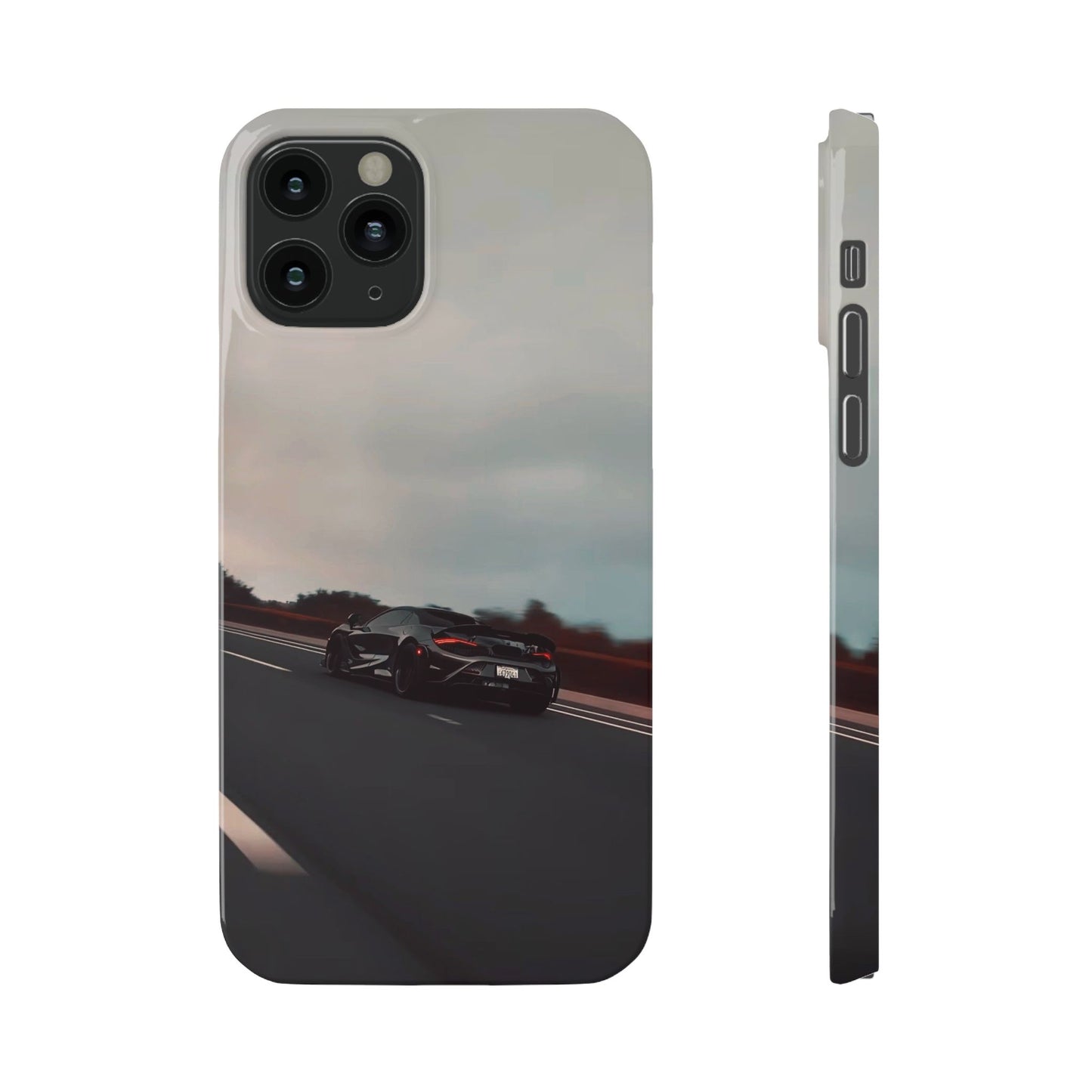 Phone Case - McLaren P1 Go for a Ride