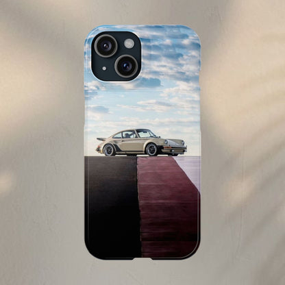 Porsche 911 on track Case