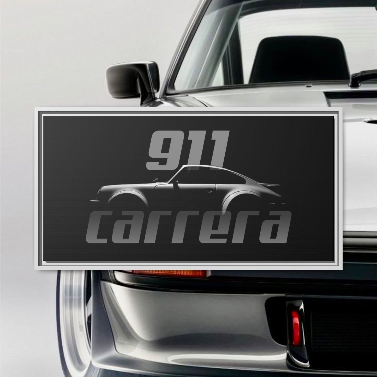 911 Carrera RS ArtWork