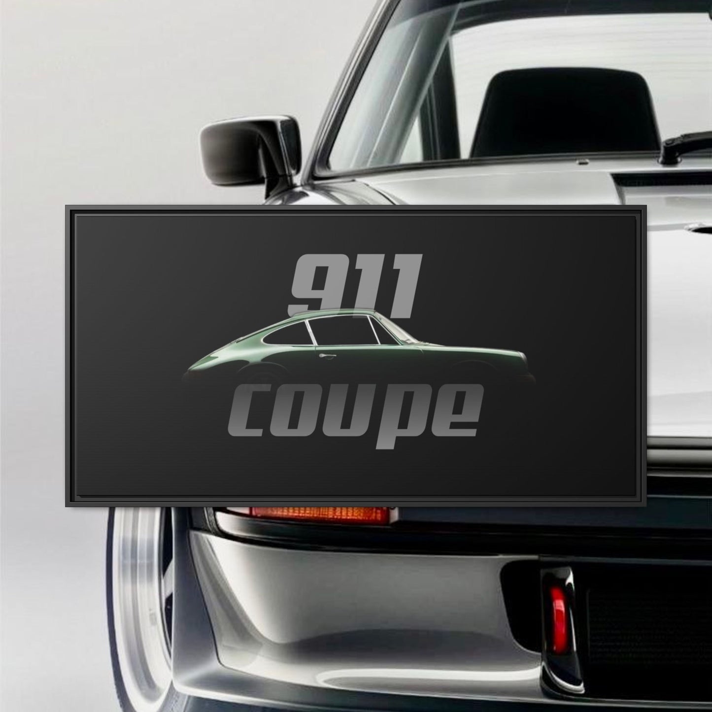 911 Coupe ArtWork