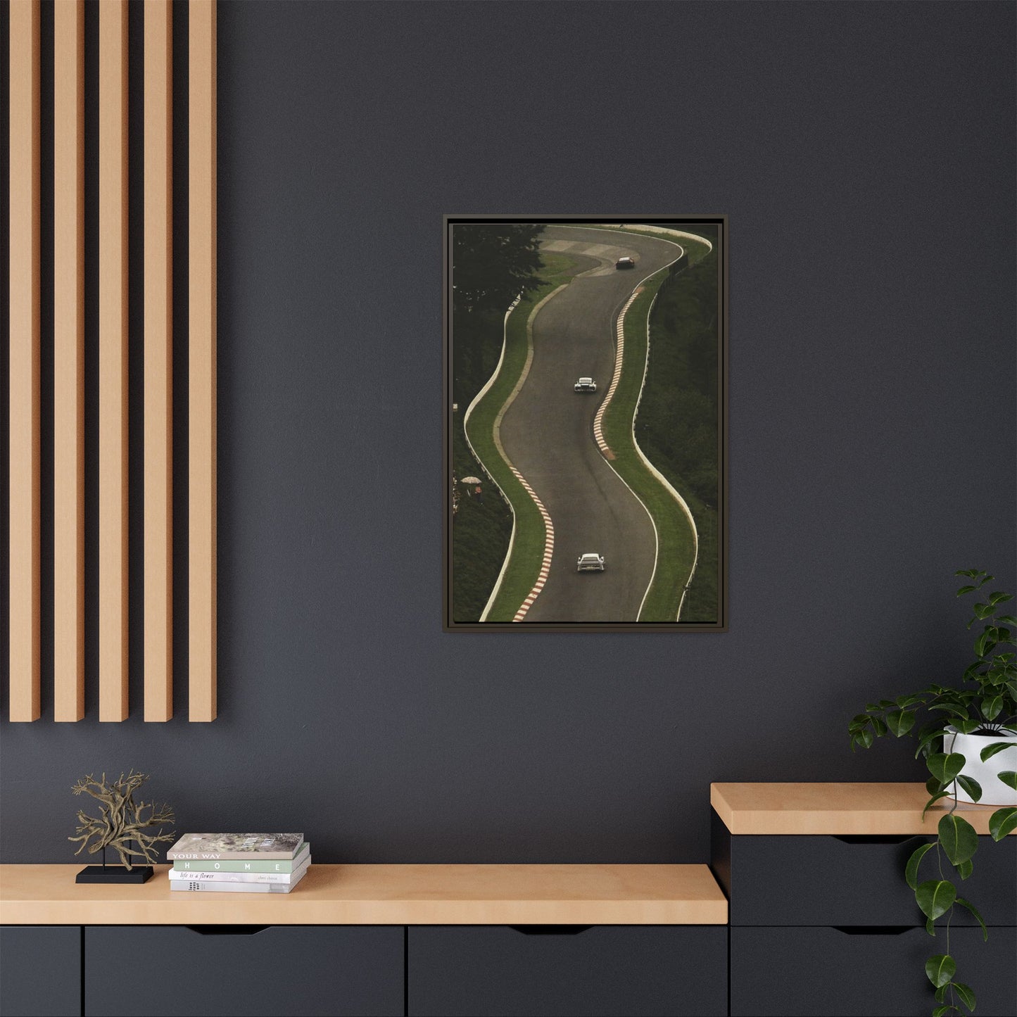 Nurburgring Circuit Artwork