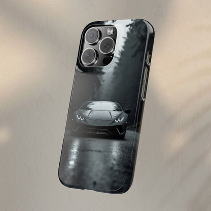 Black Lambo Case