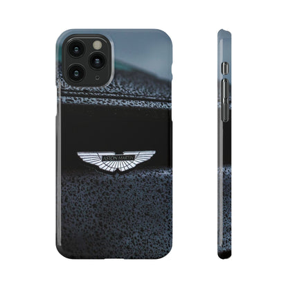 Aston Martin Logo Case