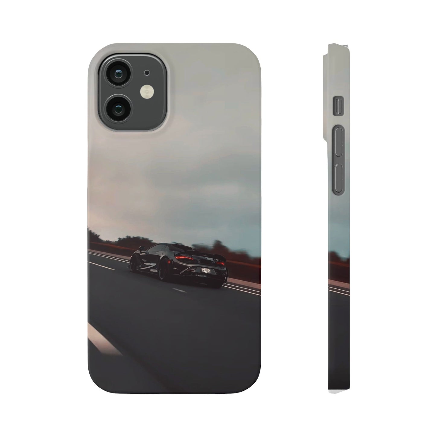 Phone Case - McLaren P1 Go for a Ride