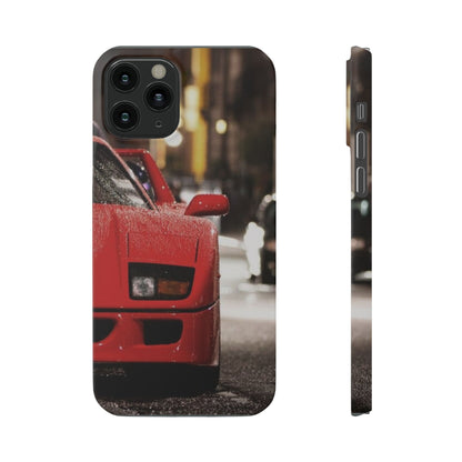 Ferrari F40 Design Case