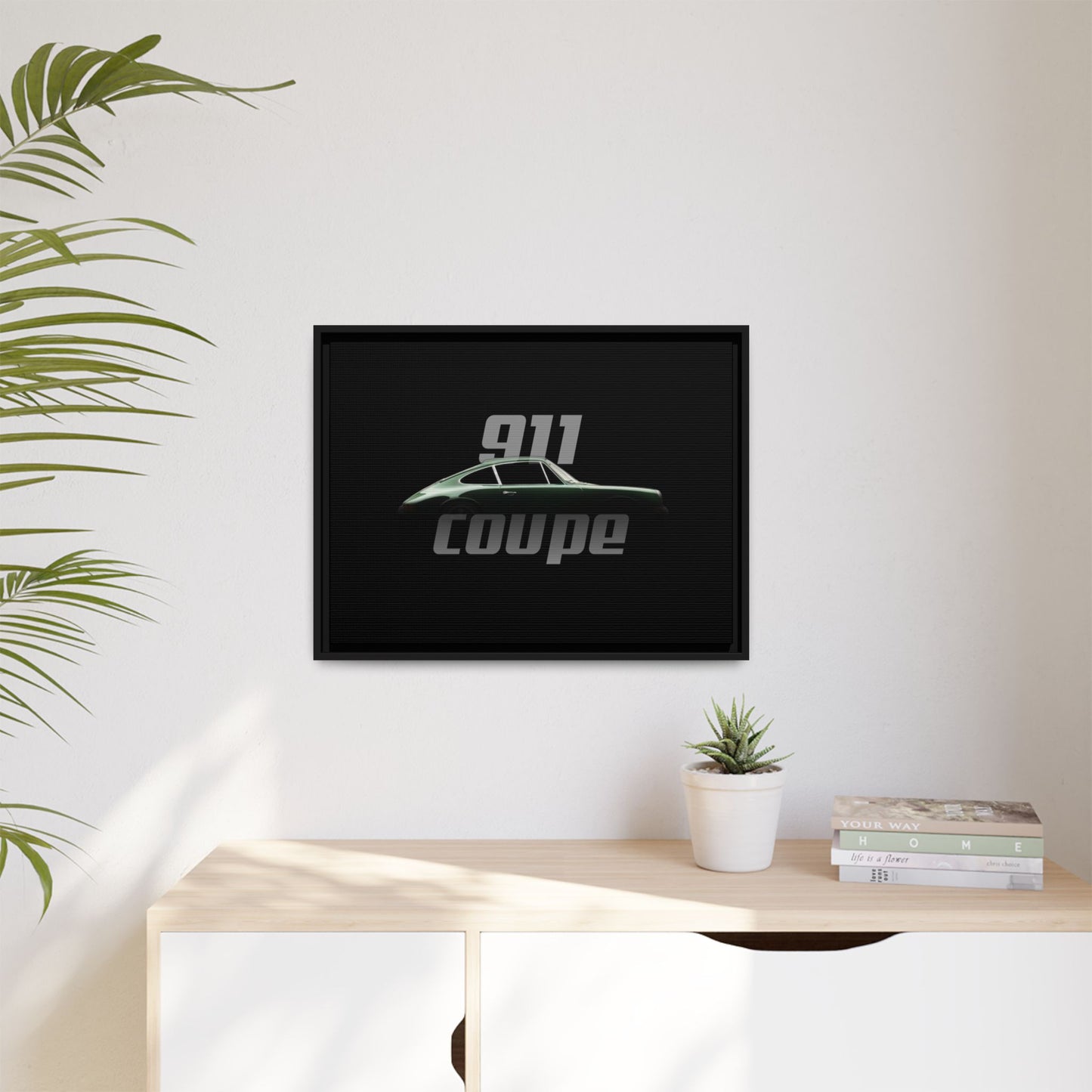 911 Coupe ArtWork