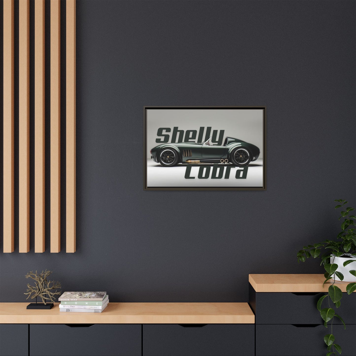 Shelly Cobra ArtWork