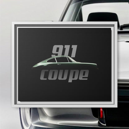 911 Coupe ArtWork