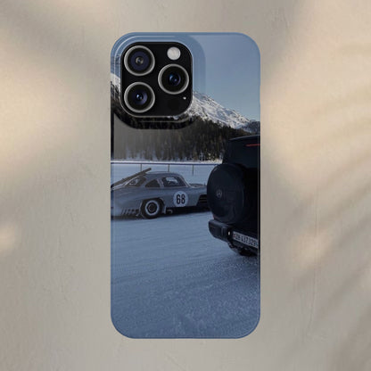 Mercedes Winter Case