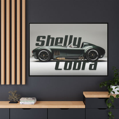 Shelly Cobra ArtWork