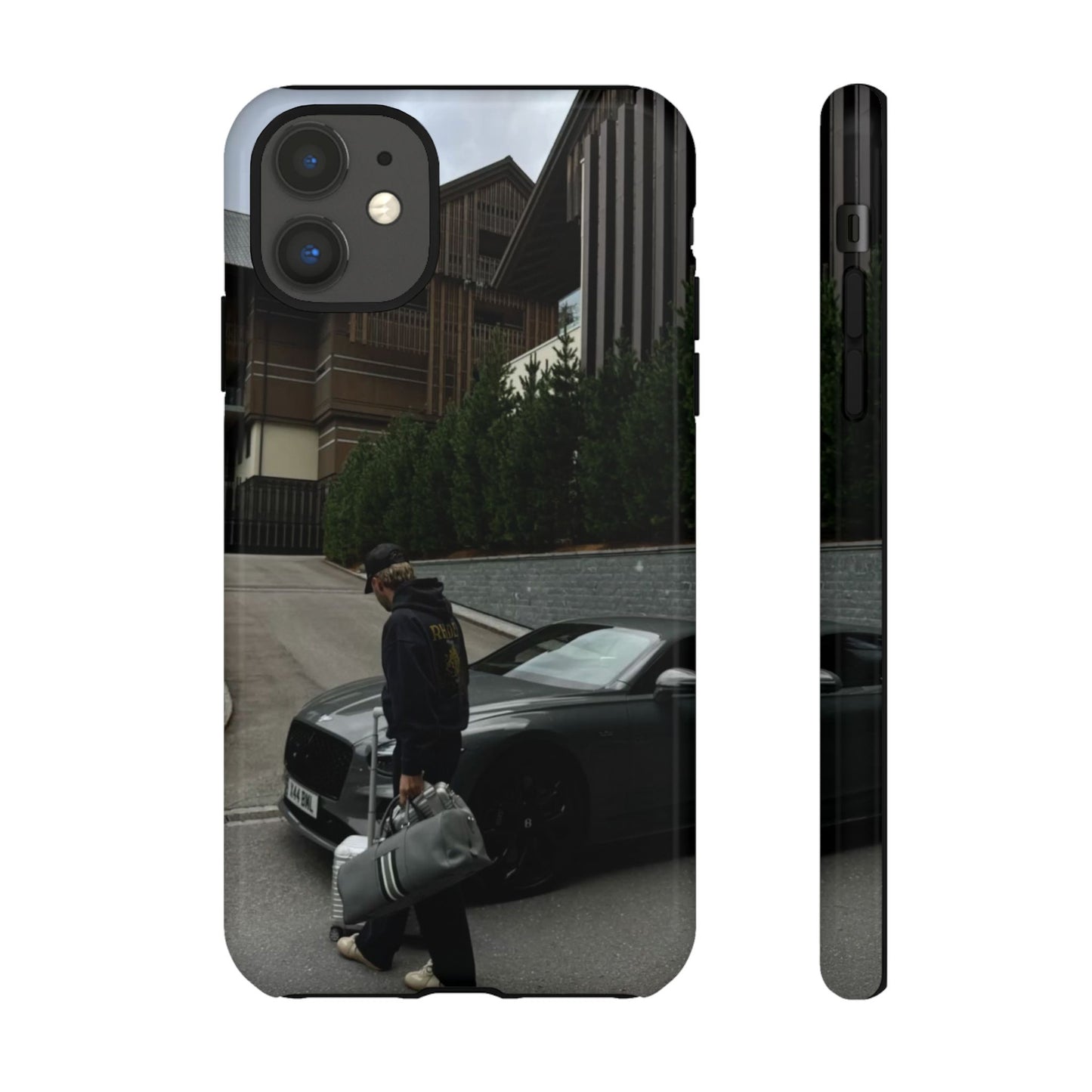 RollsRoyce Lifestyle W Case