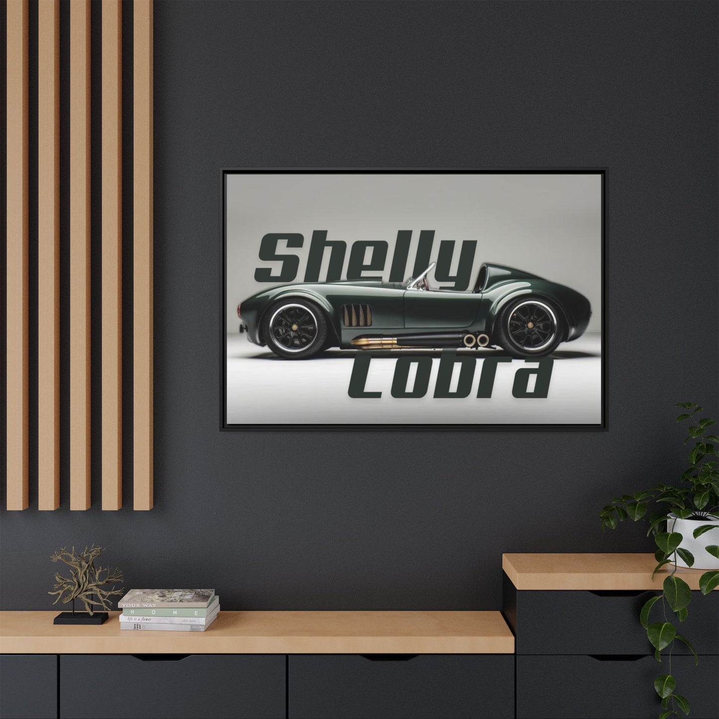 Shelly Cobra ArtWork